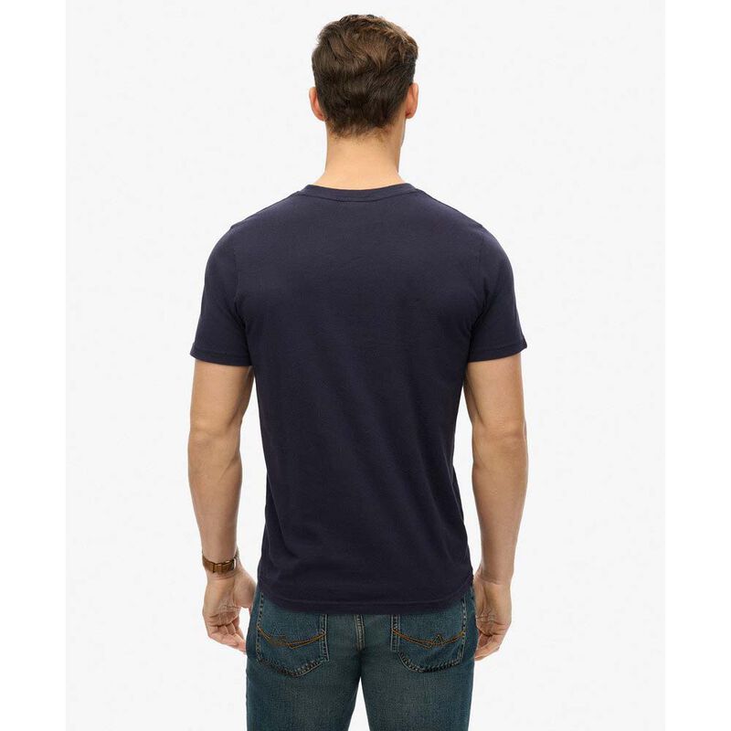 Superdry Gasoline Graphic Relaxed Tee image number 1